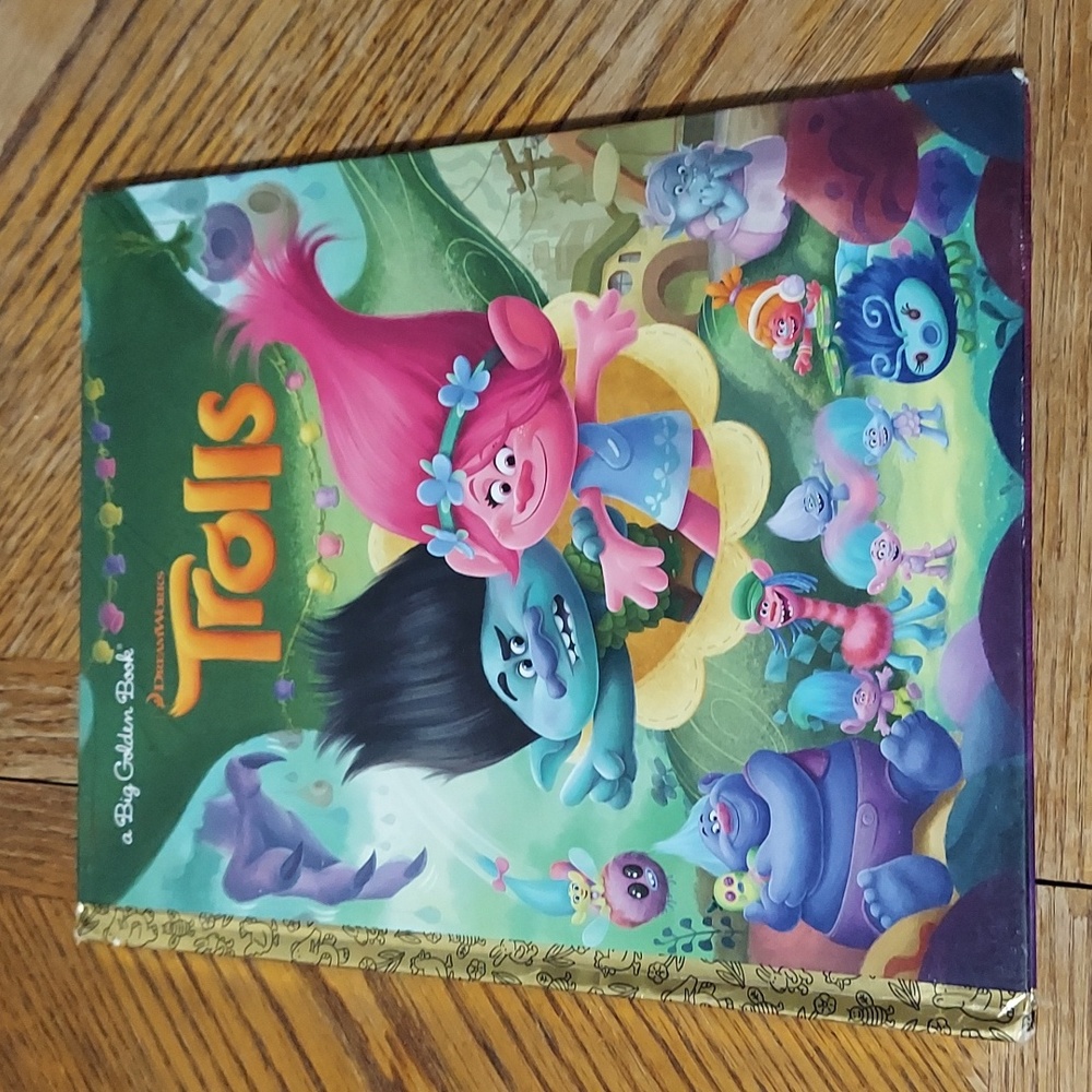 DreamWorks Trolls